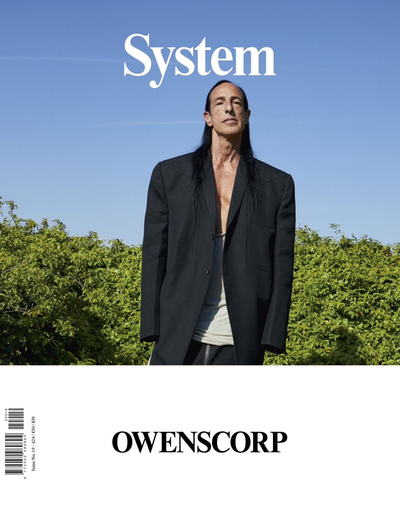 System Issue 19 – OWENSCORP
